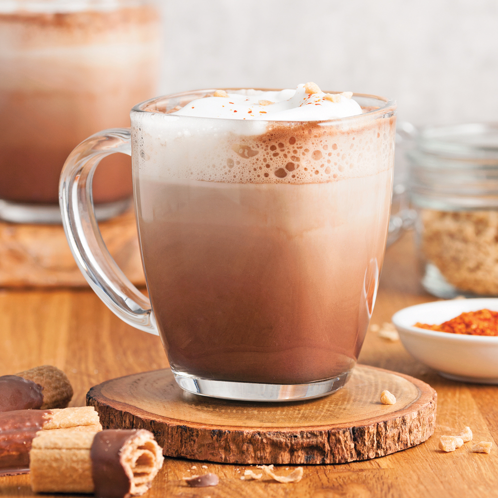 Chocolat au lait
