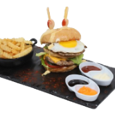 burgers